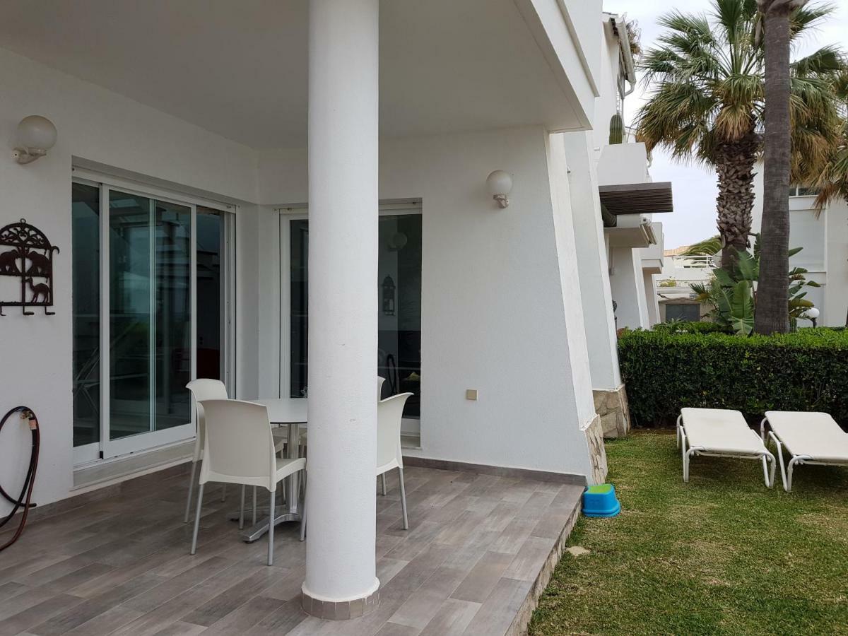 Вилла Casa Primera Linea Playa Дения Экстерьер фото
