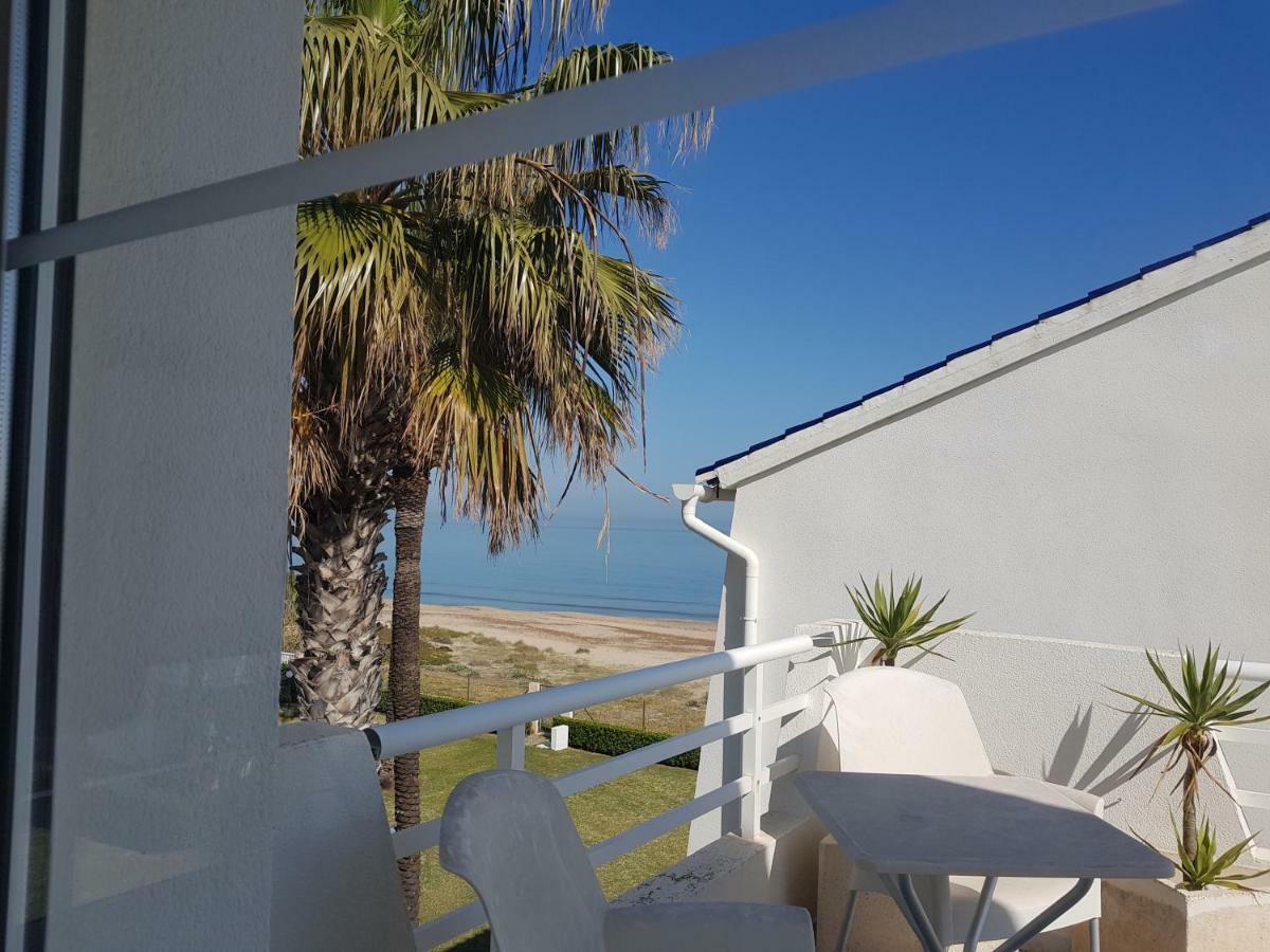 Вилла Casa Primera Linea Playa Дения Экстерьер фото