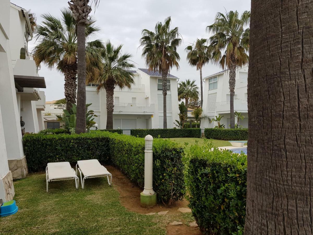 Вилла Casa Primera Linea Playa Дения Экстерьер фото