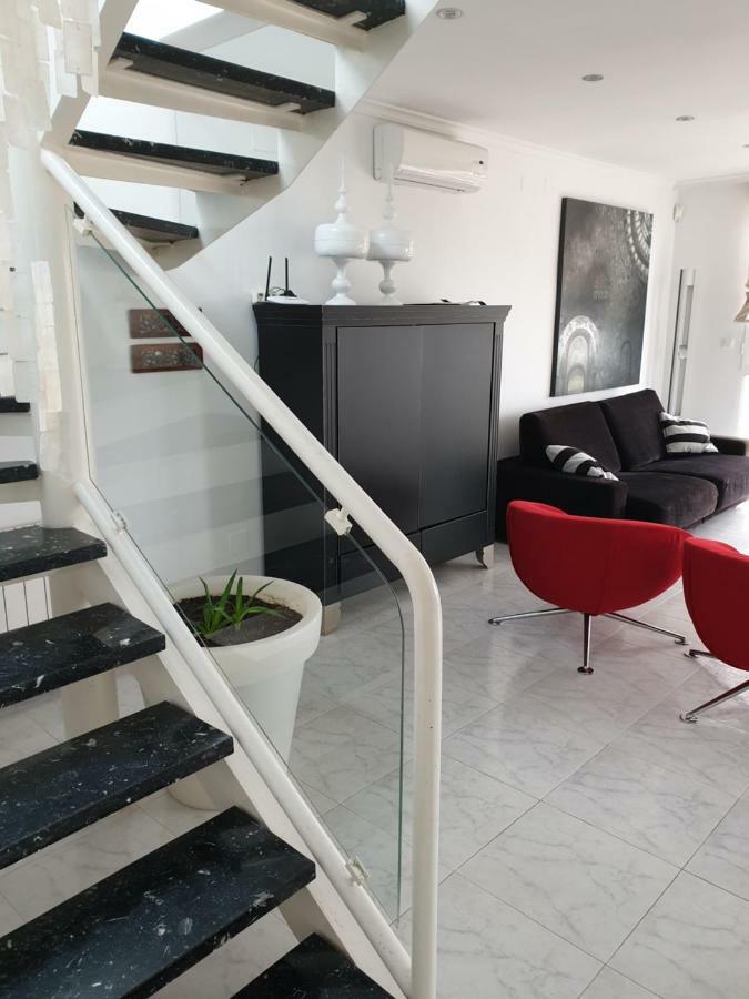 Вилла Casa Primera Linea Playa Дения Экстерьер фото