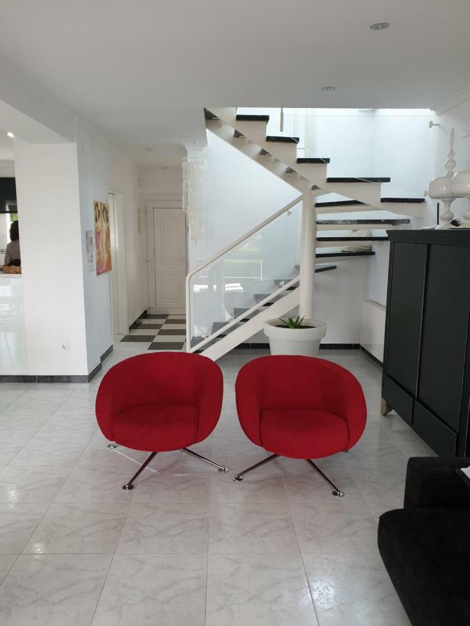 Вилла Casa Primera Linea Playa Дения Экстерьер фото