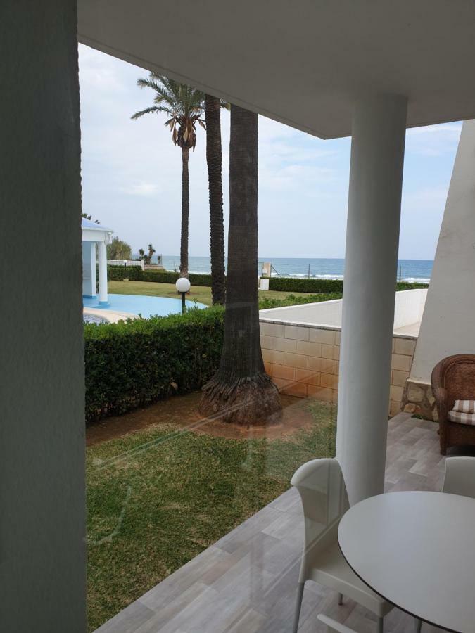 Вилла Casa Primera Linea Playa Дения Экстерьер фото