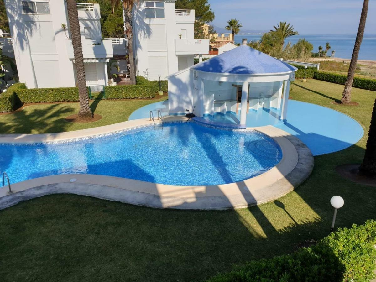 Вилла Casa Primera Linea Playa Дения Экстерьер фото