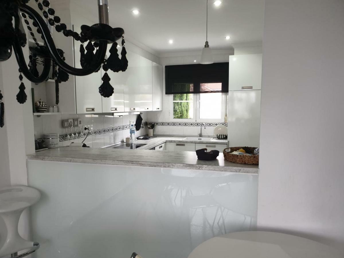 Вилла Casa Primera Linea Playa Дения Экстерьер фото