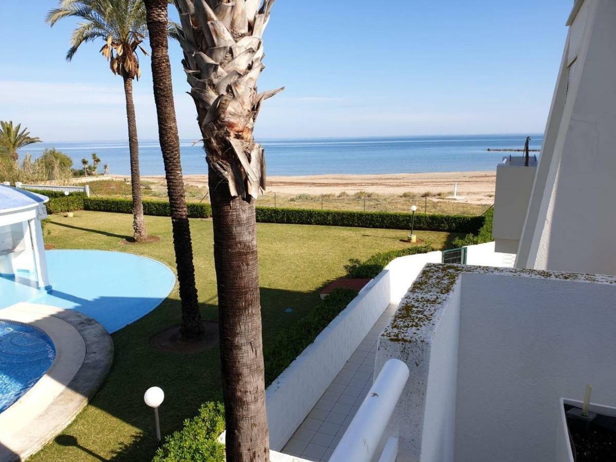Вилла Casa Primera Linea Playa Дения Экстерьер фото