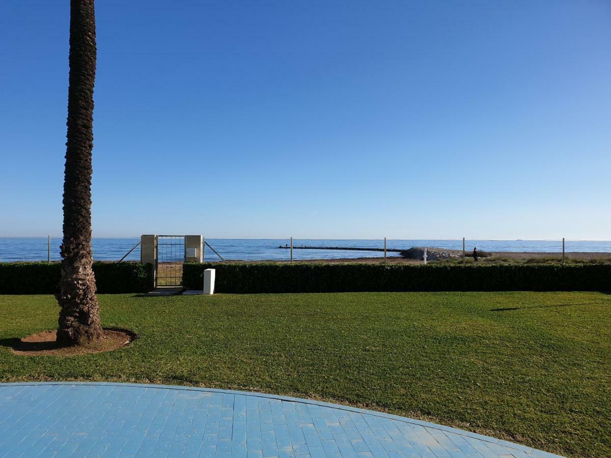 Вилла Casa Primera Linea Playa Дения Экстерьер фото