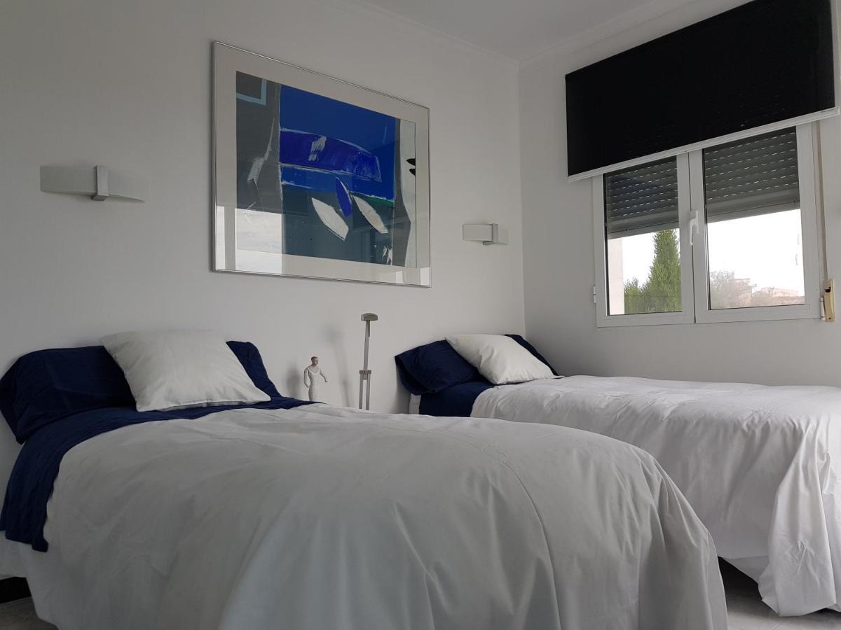 Вилла Casa Primera Linea Playa Дения Экстерьер фото